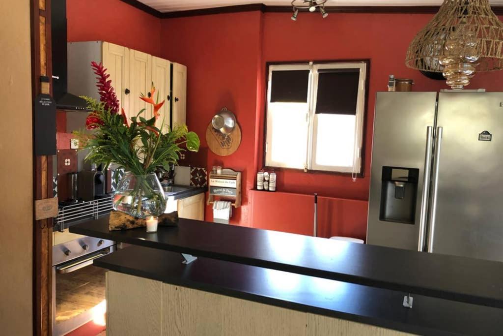 Villa Maesan Le Tampon Buitenkant foto