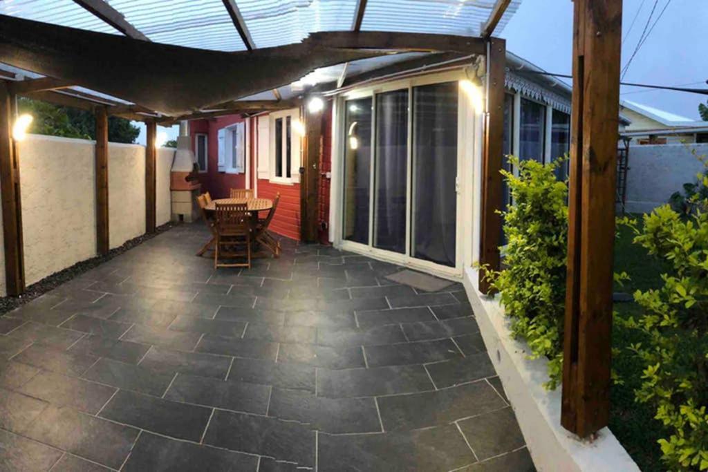 Villa Maesan Le Tampon Buitenkant foto