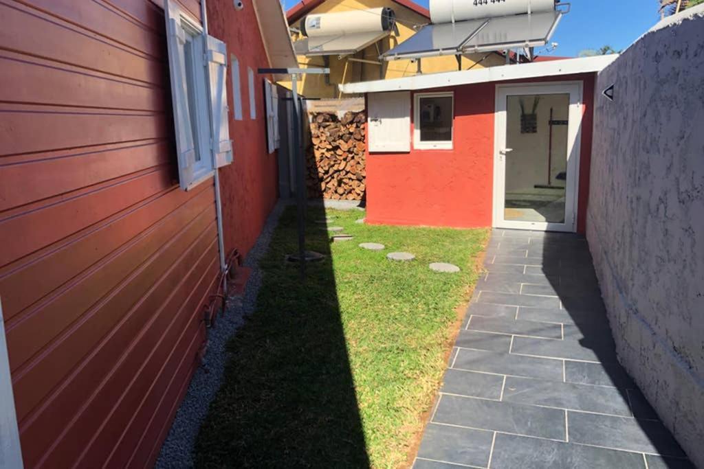 Villa Maesan Le Tampon Buitenkant foto
