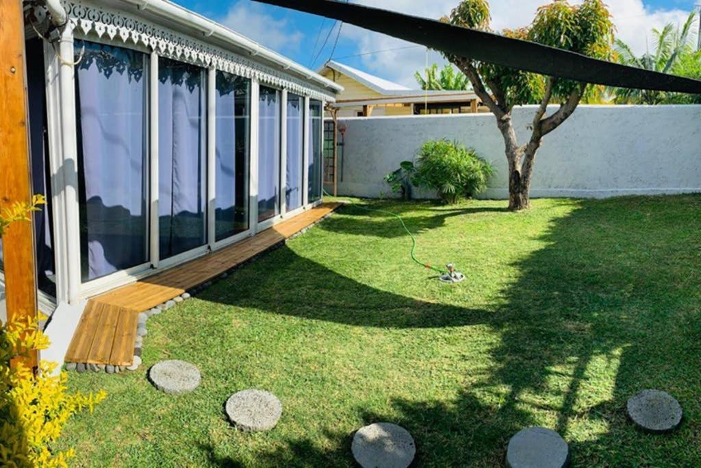 Villa Maesan Le Tampon Buitenkant foto